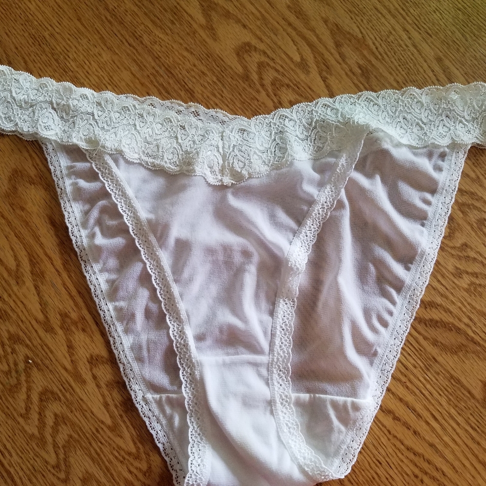 Lace panties